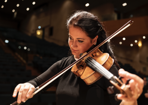 I Pomeriggi Musicali per “In corsa per la vita”