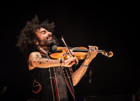 Ara Malikian e Vasko Vassilev – due violini tra classica e rock