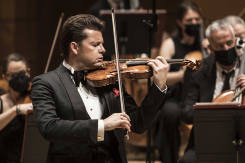 Julian Rachlin fra i grandi protagonisti della scena internazionale ospite dei Pomeriggi Musicali