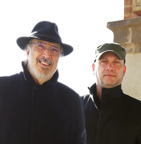Montanari e Trovesi: <em>Stravaganze consonanti</em>