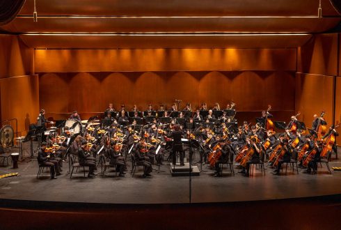 New Jersey Youth Symphony Orchestra