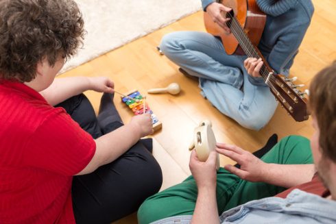 Musica al di là di ogni barriera