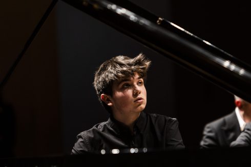 Direttore: Stefano Montanari, Pianoforte: Antonio Alessandri