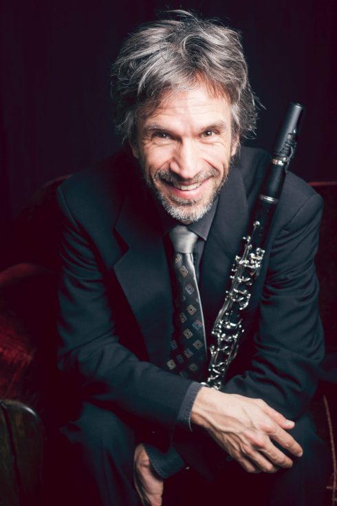 Direttore: Beatrice Venezi, Clarinetto: Dimitri Ashkenazy