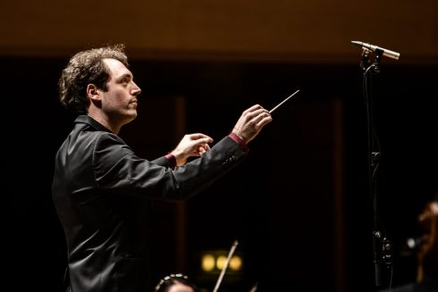 Direttore: Alessandro Bonato, Pianoforte: Davide Cabassi