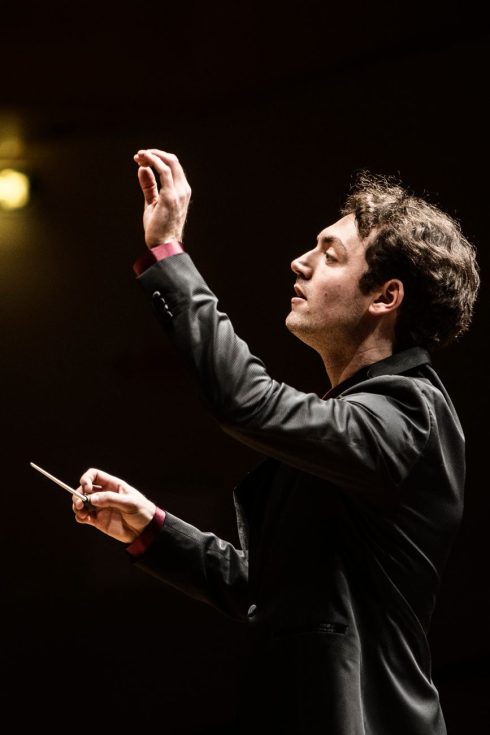 Circuito sinfonico lombardo<br>Direttore: Alessandro Bonato