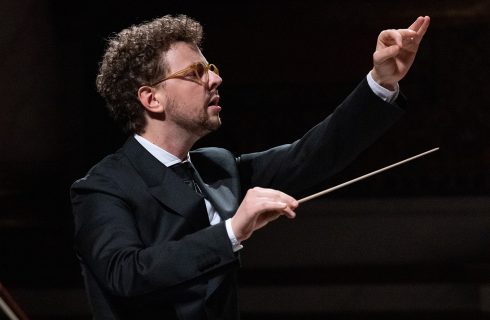 Direttore: Cesare Della Sciucca, Viola: Laura Vignato