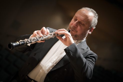 Direttore: James Feddeck, Oboe: Francesco Quaranta, Clarinetto: Marco Giani, Fagotto: Lorenzo Lumachi, Corno: Alessandro Mauri