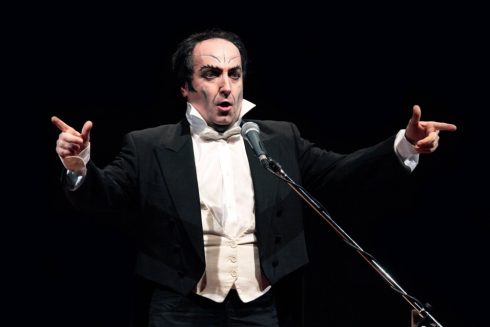 Direttore: Leonardo Benini, Voce: Luigi Maio