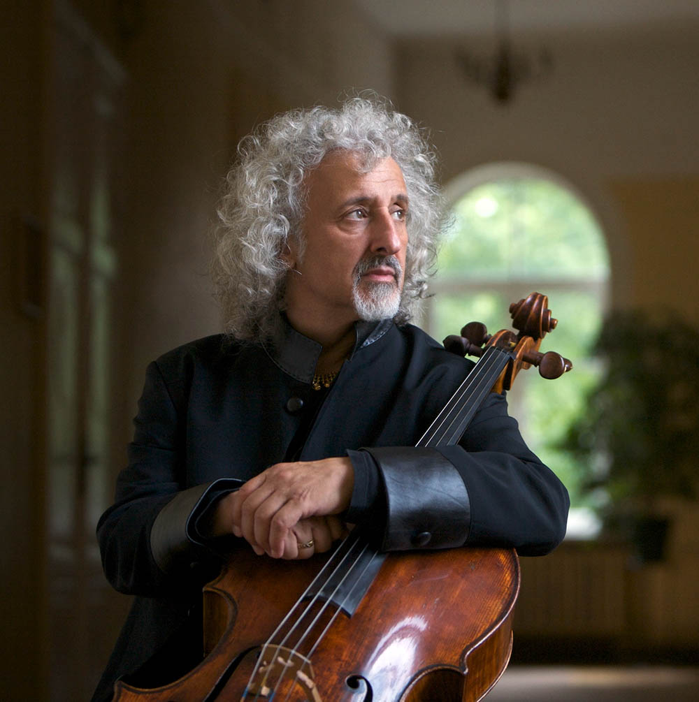 Direttore: James Feddeck, Violoncello: Mischa Maisky