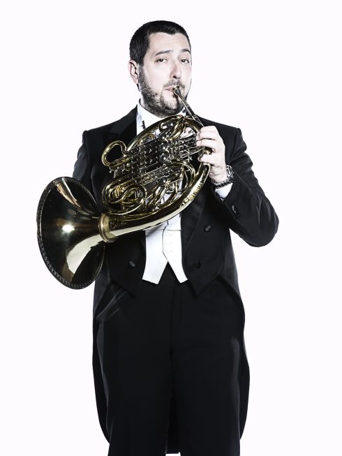 Direttore: James Feddeck, Oboe: Francesco Quaranta, Clarinetto: Marco Giani, Fagotto: Lorenzo Lumachi, Corno: Alessandro Mauri