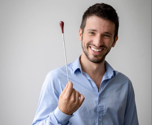 Direttore: Davide Levi, Sassofono: Davide Redana