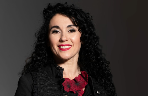 Gianna Fratta debutta sul podio dei Pomeriggi Musicali con il grande violinista Sergej Krylov