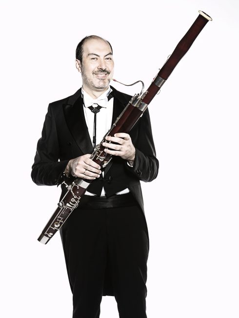 Direttore: James Feddeck, Oboe: Francesco Quaranta, Clarinetto: Marco Giani, Fagotto: Lorenzo Lumachi, Corno: Alessandro Mauri