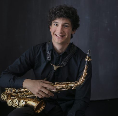 Direttore: Davide Levi, Sassofono: Davide Redana