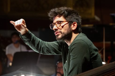 Direttore: Davide Levi, Sassofono: Davide Redana