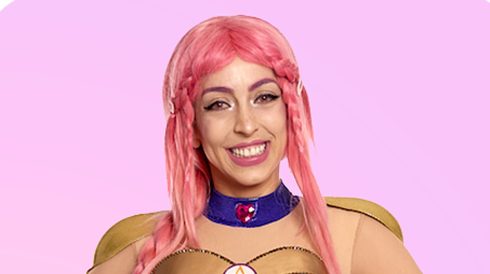 Luli Pampín