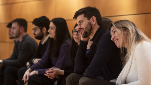 Classico, moderno, eterno<br><em>Altri pomeriggi Under30</em>