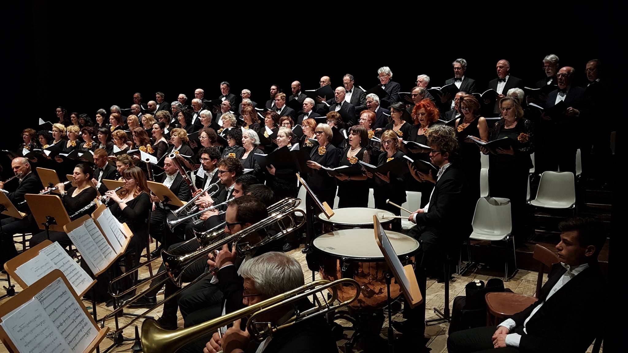 “La traviata” – Coro degli Amici del Loggione del Teatro Alla Scala