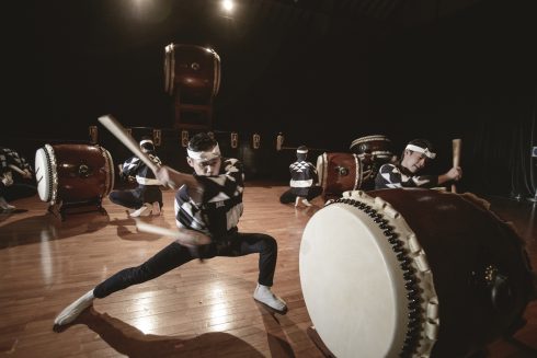Kodō One Earth Tour 2024