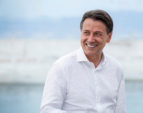 <em>Breaking Italy Night</em> con Giuseppe Conte