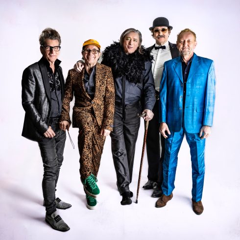 Einstürzende Neubauten – <em>alien pop music</em>