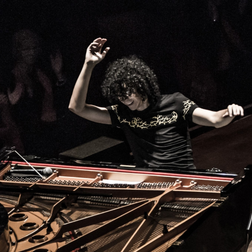 Giovanni Allevi – <em>Piano solo tour</em>