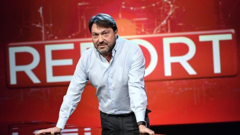 <em>Breaking Italy Night</em> con Sigfrido Ranucci