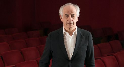 Toni Servillo<br>Puccini, Puccini, che cosa vuoi da me?