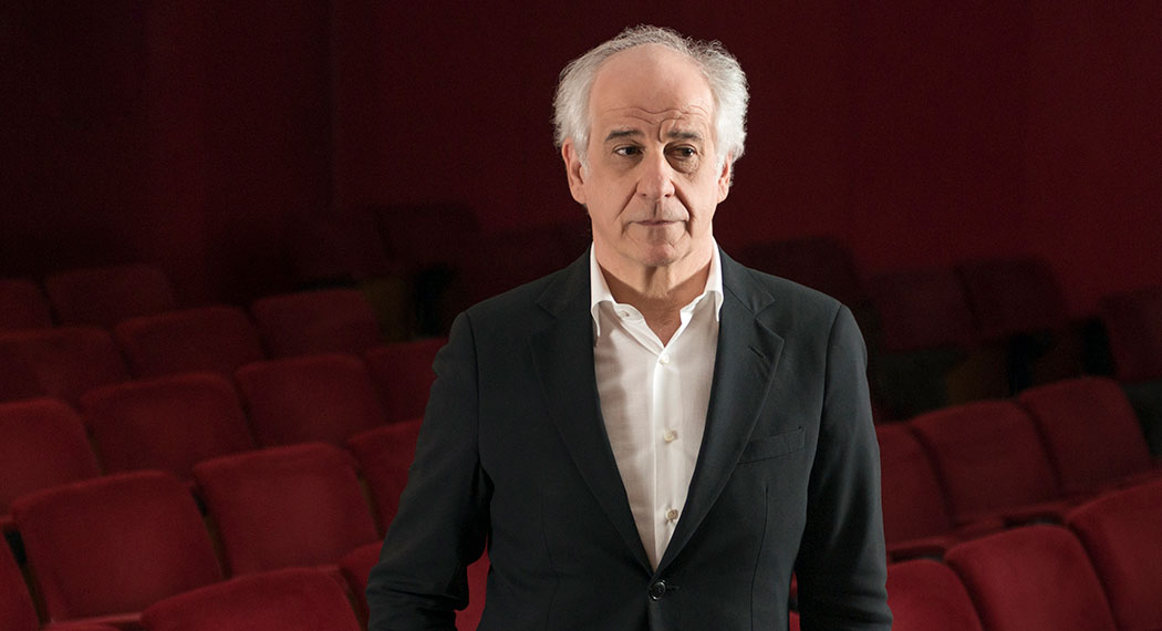 Toni Servillo<br>Puccini, Puccini, che cosa vuoi da me?