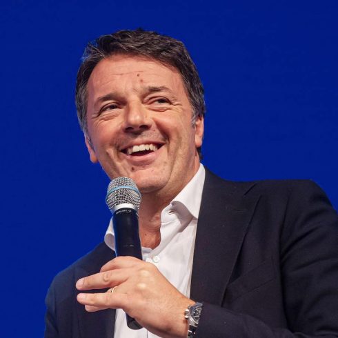 <em>Breaking Italy Night</em> con Matteo Renzi