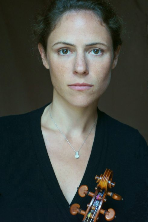 Direttore: Francesco Cilluffo, Violino: Nurit Stark<br>Orchestra di Padova e del Veneto