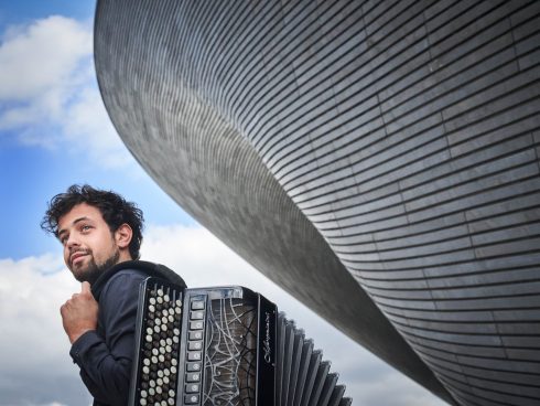 Direttore: Alessandro Bonato, fisarmonica: Samuele Telari – <em>In anteprima</em>