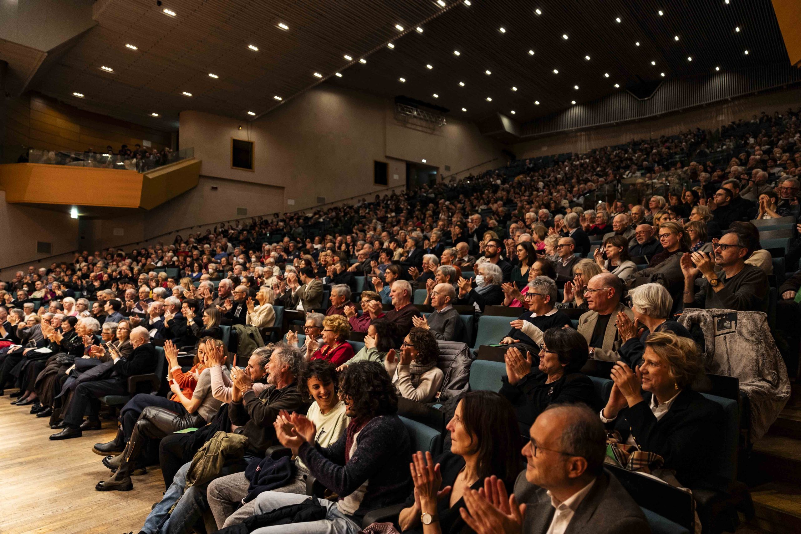 Presentazione dell’80ª Stagione sinfonica