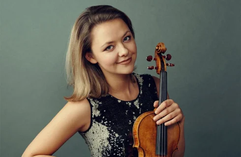 Direttore: Alessandro Cadario, violino: Alexandra Conunova – <em>In anteprima</em>