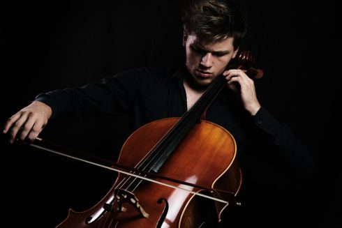 <em>In anteprima</em> – Direttore: George Pehlivanian,  violoncello: Ettore Pagano