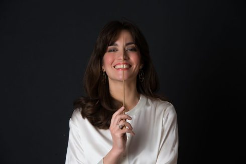 Direttrice: Roberta Peroni, Fisarmonica: Luigi Gordano – <em>I Pomeriggi Musicali d’estate</em>
