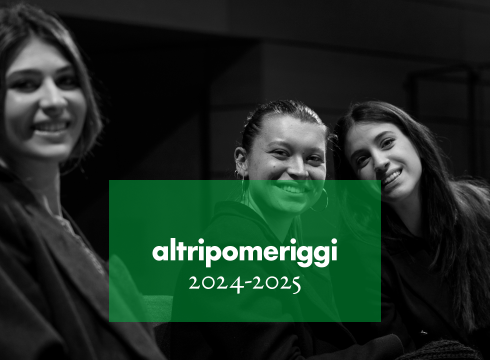 Altri pomeriggi 2022-2023