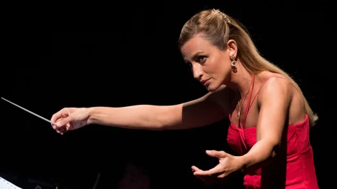 Circuito sinfonico lombardo<br>Direttore: Beatrice Venezi, violino: Alessandro Milani, viola: Luca Ranieri