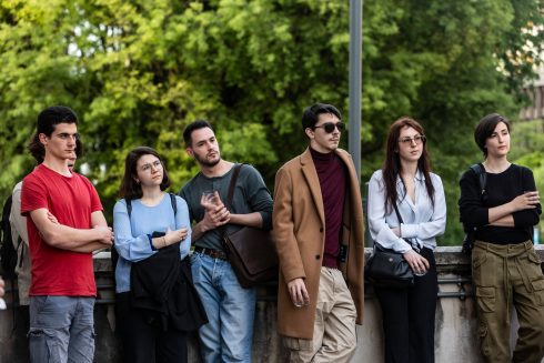 Alla gioia!<br><em>Altri pomeriggi Under30</em>