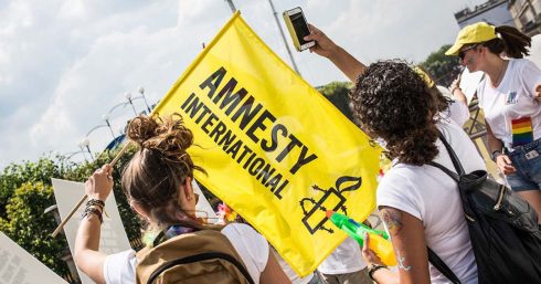 <em>Sinfonia Eroica</em> di Beethoven – Concerto per i 50 anni di Amnesty Italia