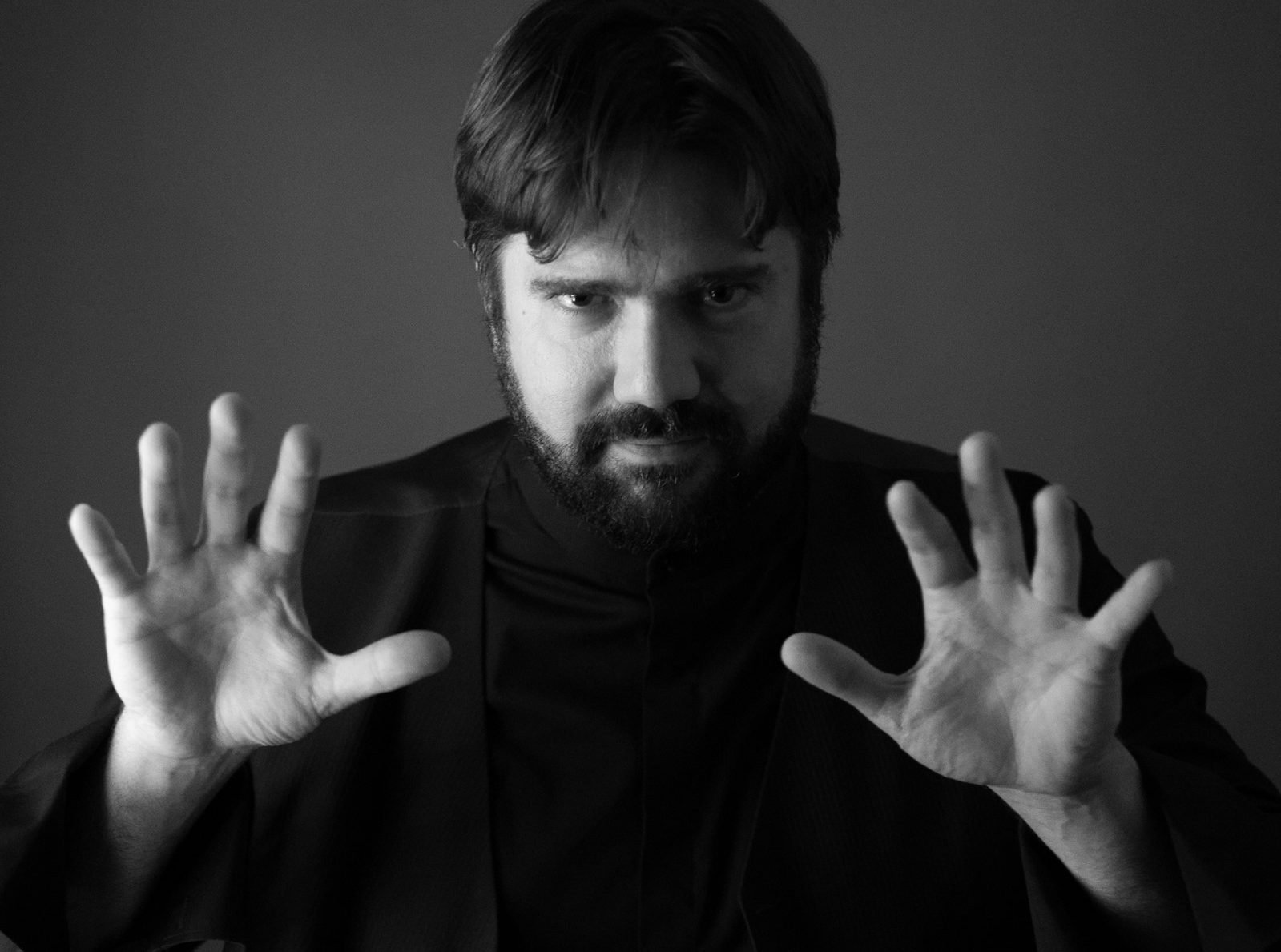Pianoforte: Davide Cabassi <em> Sonata in Mi bemolle maggiore</em> K282