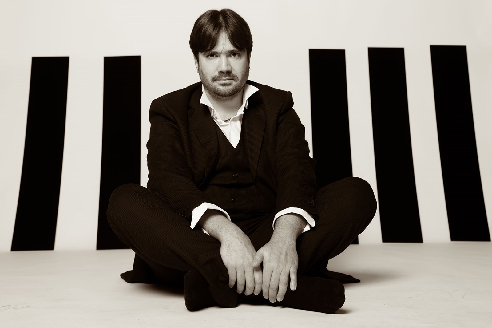 Pianoforte: Davide Cabassi <em>Sonata in Si bemolle maggiore</em> K281