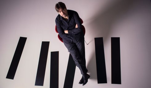 Pianoforte: Davide Cabassi <em>Sonata in Fa maggiore</em> K280