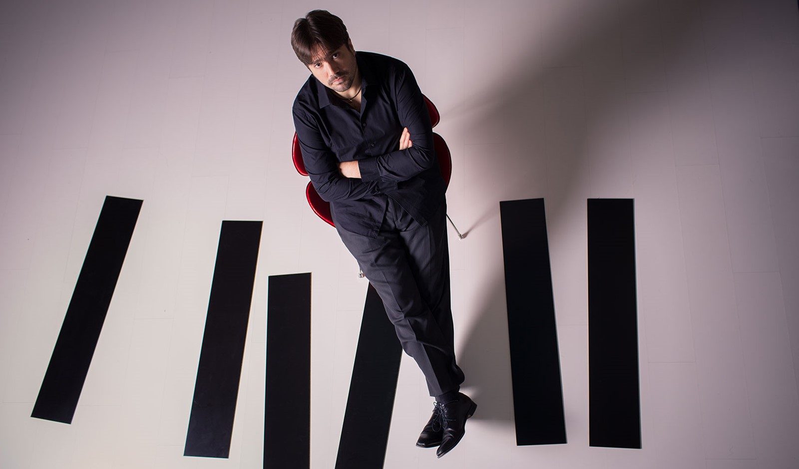 Pianoforte: Davide Cabassi <em>Sonata in Fa maggiore</em> K280