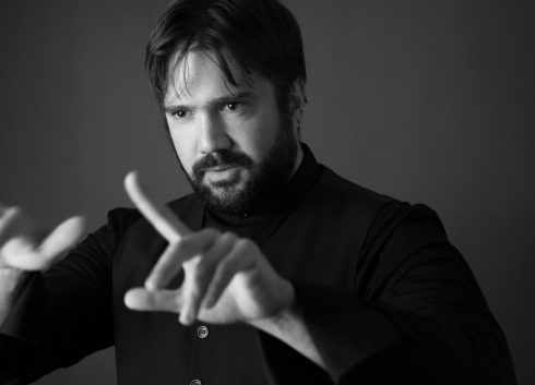 Pianoforte: Davide Cabassi <em>Sonata in Si bemolle maggiore</em> K570
