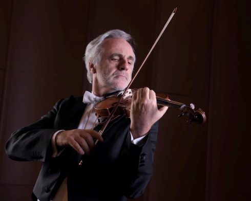 Direttore: Alessandro Cadario, violino: Rainer Honeck<br>Prova aperta per le scuole