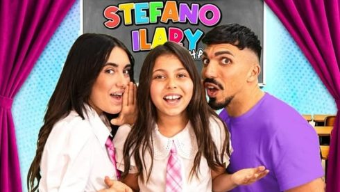 Stefano & Ilary –<em>A scuola di… gossip</em>