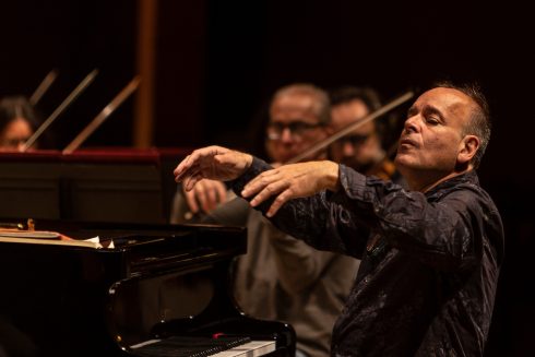 SEREGNO – Pianoforte concertatore: Louis Lortie